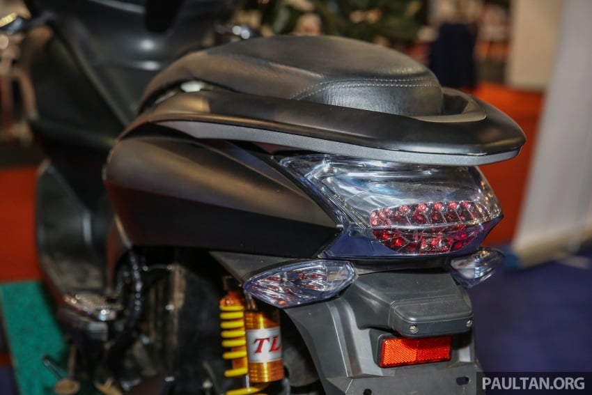Treeletrik pamerkan barisan motosikal elektrik di Malaysia Auto Show, harga antara RM4.5k – RM20k 577986