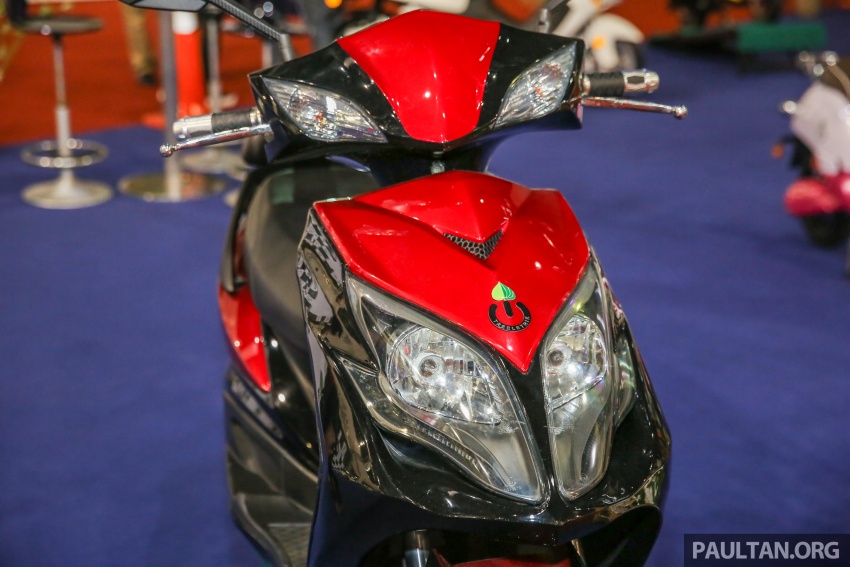 Treeletrik e-bikes on display at Auto Show – prices start from RM4,500 to RM20,000, 90 to 120 km range 577806