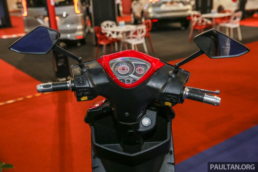 Treeletrik e-bikes on display at Auto Show – prices start from RM4,500 to RM20,000, 90 to 120 km range 577810