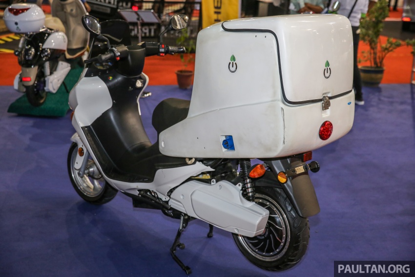 Treeletrik e-bikes on display at Auto Show – prices start from RM4,500 to RM20,000, 90 to 120 km range 577815