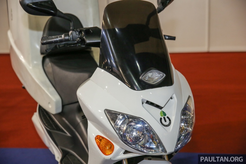Treeletrik e-bikes on display at Auto Show – prices start from RM4,500 to RM20,000, 90 to 120 km range 577816