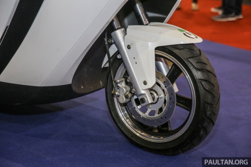 Treeletrik e-bikes on display at Auto Show – prices start from RM4,500 to RM20,000, 90 to 120 km range 577830