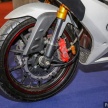 Treeletrik pamerkan barisan motosikal elektrik di Malaysia Auto Show, harga antara RM4.5k – RM20k