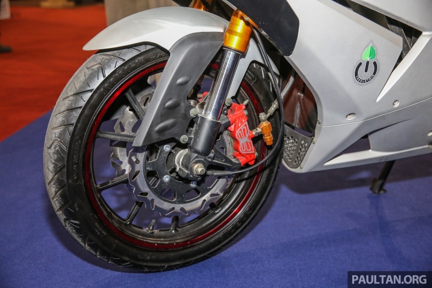 Treeletrik pamerkan barisan motosikal elektrik di Malaysia Auto Show, harga antara RM4.5k – RM20k 577970