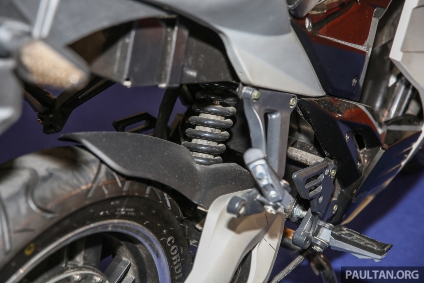 Treeletrik pamerkan barisan motosikal elektrik di Malaysia Auto Show, harga antara RM4.5k – RM20k 577972