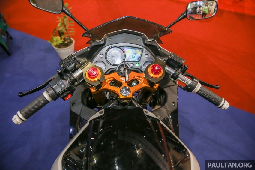 Treeletrik pamerkan barisan motosikal elektrik di Malaysia Auto Show, harga antara RM4.5k – RM20k 577973