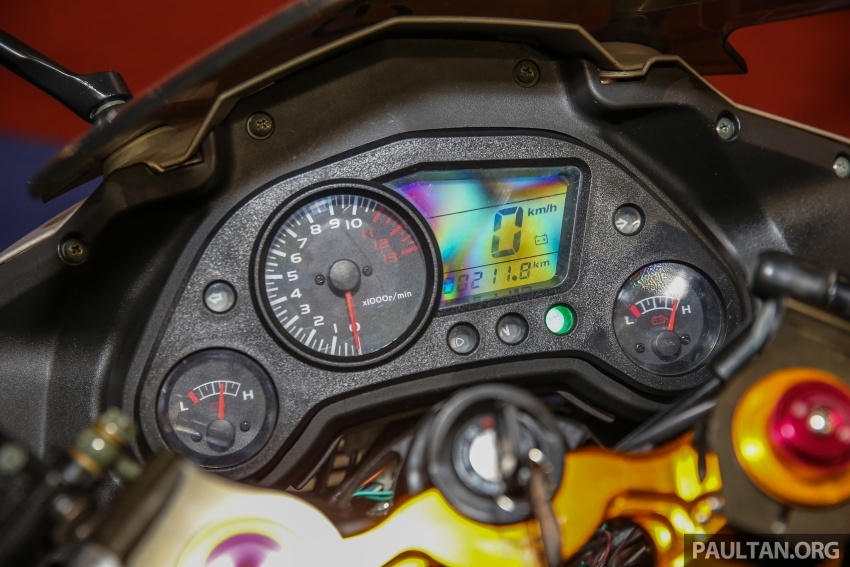 Treeletrik pamerkan barisan motosikal elektrik di Malaysia Auto Show, harga antara RM4.5k – RM20k 577974
