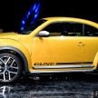 Volkswagen Beetle Dune 1.4 TSI kini di Malaysia – terhad 50 unit, CBU, harga bermula RM179,990