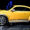 Volkswagen Beetle Dune launched – 50 units, RM180k