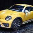 Volkswagen Beetle Dune 1.4 TSI kini di Malaysia – terhad 50 unit, CBU, harga bermula RM179,990