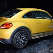 Volkswagen to pull the plug on Beetle and Scirocco