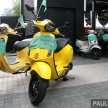 Naza Premira anjur sambutan ulang tahun ke 70 Vespa