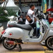Naza Premira anjur sambutan ulang tahun ke 70 Vespa