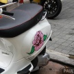 Naza Premira anjur sambutan ulang tahun ke 70 Vespa