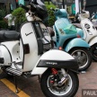 Naza Premira anjur sambutan ulang tahun ke 70 Vespa