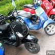 Naza Premira anjur sambutan ulang tahun ke 70 Vespa