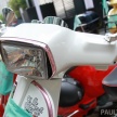 Naza Premira anjur sambutan ulang tahun ke 70 Vespa