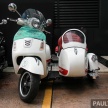 Naza Premira anjur sambutan ulang tahun ke 70 Vespa