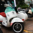 Naza Premira anjur sambutan ulang tahun ke 70 Vespa