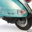 GALERI: Vespa PX150 edisi ulang tahun ke-70 – enjin dua lejang 150 cc, terhad 36 unit sahaja di Malaysia