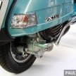 GALERI: Vespa PX150 edisi ulang tahun ke-70 – enjin dua lejang 150 cc, terhad 36 unit sahaja di Malaysia