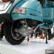 GALERI: Vespa PX150 edisi ulang tahun ke-70 – enjin dua lejang 150 cc, terhad 36 unit sahaja di Malaysia