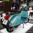 GALERI: Vespa PX150 edisi ulang tahun ke-70 – enjin dua lejang 150 cc, terhad 36 unit sahaja di Malaysia