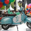 GALERI: Vespa PX150 edisi ulang tahun ke-70 – enjin dua lejang 150 cc, terhad 36 unit sahaja di Malaysia