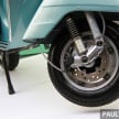 GALERI: Vespa PX150 edisi ulang tahun ke-70 – enjin dua lejang 150 cc, terhad 36 unit sahaja di Malaysia