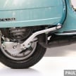 GALERI: Vespa PX150 edisi ulang tahun ke-70 – enjin dua lejang 150 cc, terhad 36 unit sahaja di Malaysia