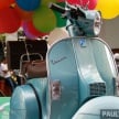 GALERI: Vespa PX150 edisi ulang tahun ke-70 – enjin dua lejang 150 cc, terhad 36 unit sahaja di Malaysia