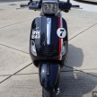 TUNGGANG UJI: Vespa S125 – skuter retro moden dengan penawaran teknologi terbaik untuk harganya?