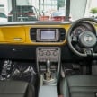 GALLERY: Volkswagen Beetle Dune 1.4 TSI in Malaysia