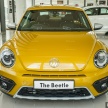 GALERI: Volkswagen Beetle Dune 1.4 TSI di Malaysia