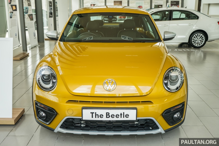 GALERI: Volkswagen Beetle Dune 1.4 TSI di Malaysia 578436