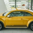 GALERI: Volkswagen Beetle Dune 1.4 TSI di Malaysia