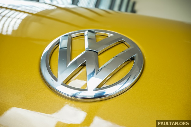 Volkswagen Group pecah dominasi Toyota sebagai pengeluar automotif global paling laris bagi tahun 2016