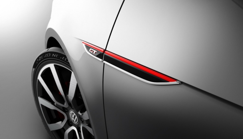 Volkswagen Gol GT Concept makes Brazilian debut 575676