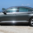 B8 Volkswagen Passat previewed in Malaysia – 1.8L and 2.0L TSI, 3 trim levels, launching this month
