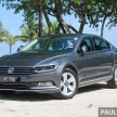 Volkswagen Vento dan Passat B8 ditawarkan dengan kadar faedah serendah 0.28% dan 0.88% setahun