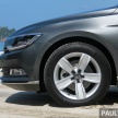 Volkswagen Passat B8 dilancarkan di M’sia – 3 varian, pilihan enjin 1.8L TSI, 2.0L TSI, bermula RM159,990