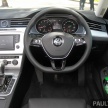 Volkswagen Vento dan Passat B8 ditawarkan dengan kadar faedah serendah 0.28% dan 0.88% setahun