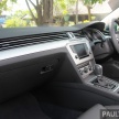 Volkswagen Passat B8 dilancarkan di M’sia – 3 varian, pilihan enjin 1.8L TSI, 2.0L TSI, bermula RM159,990