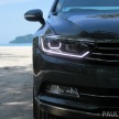 Volkswagen Vento dan Passat B8 ditawarkan dengan kadar faedah serendah 0.28% dan 0.88% setahun