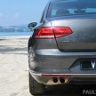Volkswagen Vento dan Passat B8 ditawarkan dengan kadar faedah serendah 0.28% dan 0.88% setahun
