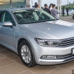 Volkswagen Passat B8 dilancarkan di M’sia – 3 varian, pilihan enjin 1.8L TSI, 2.0L TSI, bermula RM159,990