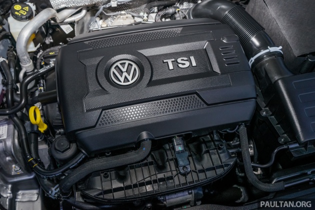VW announces mild hybrid system for Golf’s 1.5L TSI