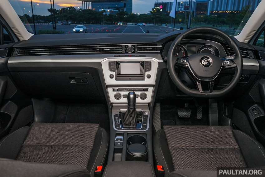 Volkswagen Passat B8 dilancarkan di M’sia – 3 varian, pilihan enjin 1.8L TSI, 2.0L TSI, bermula RM159,990 580702