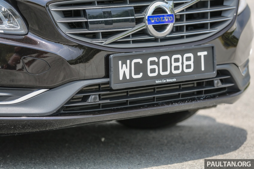 PANDU UJI: Volvo S60 T6 Drive-E – sedan eksekutif ‘nakal’ dengan imej minimalis serta bersahaja 574942
