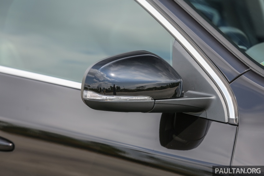 PANDU UJI: Volvo S60 T6 Drive-E – sedan eksekutif ‘nakal’ dengan imej minimalis serta bersahaja 574941